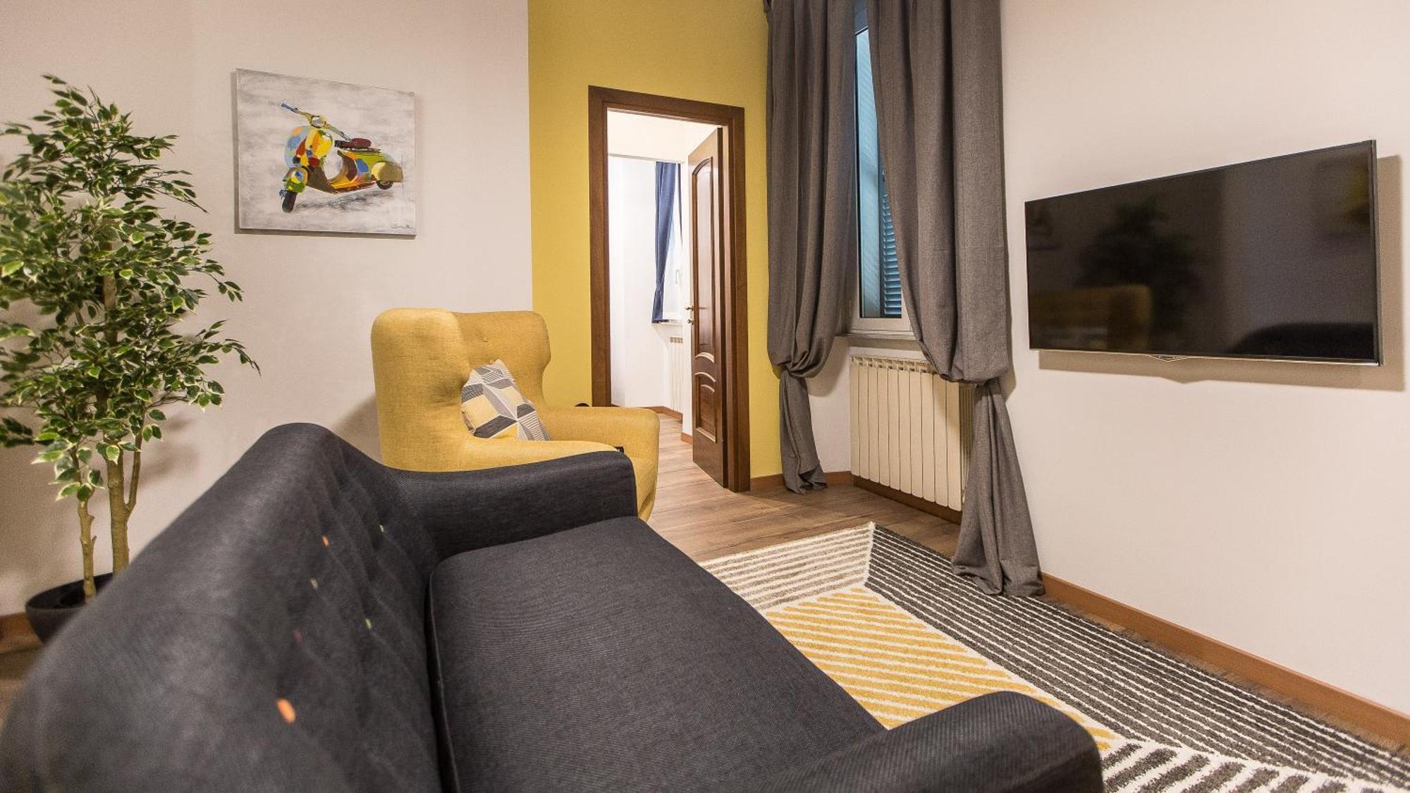 Saint Peter Prestigious By Rental In Рим Екстер'єр фото